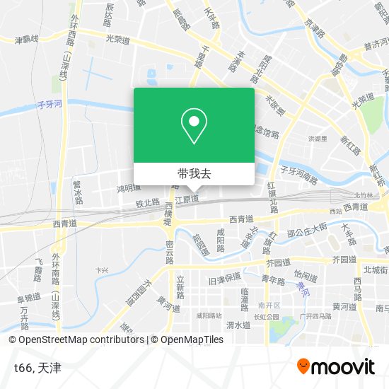 t66地图