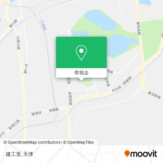 建工里地图