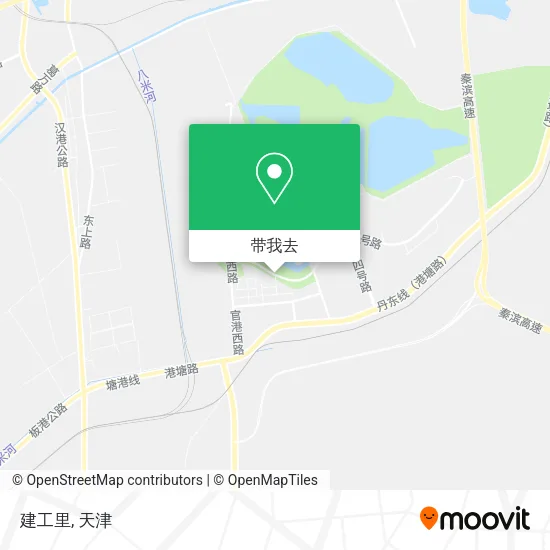 建工里地图