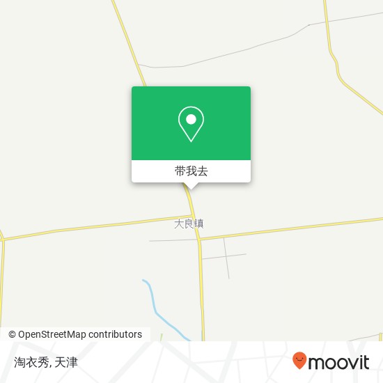 淘衣秀地图