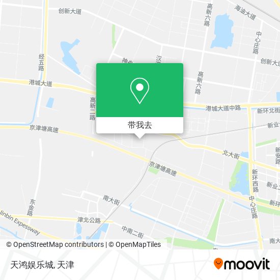 天鸿娱乐城地图
