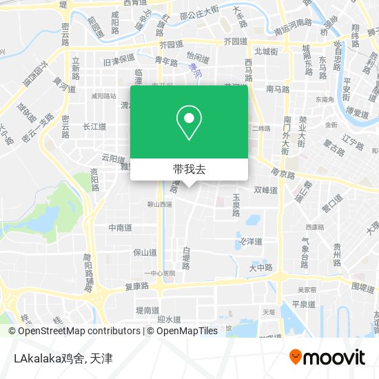 LAkalaka鸡舍地图