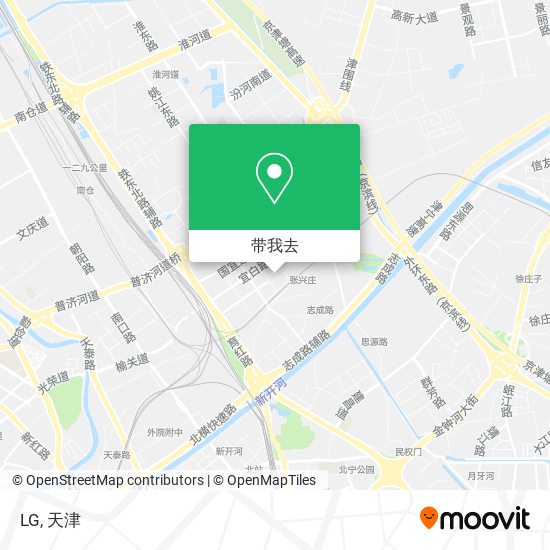 LG地图