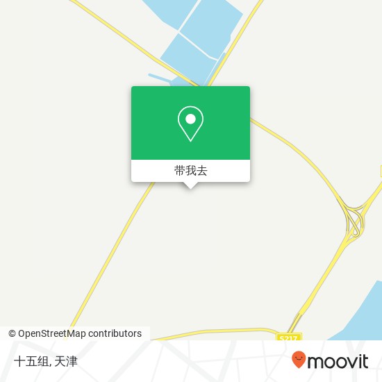 十五组地图