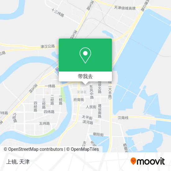 上镜地图