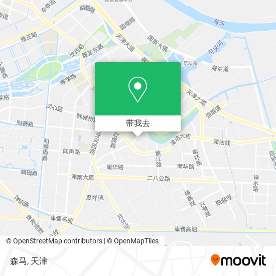 森马地图