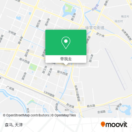 森马地图