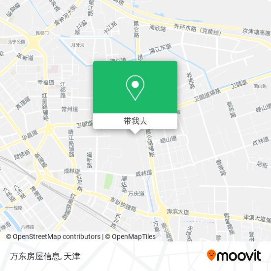 万东房屋信息地图