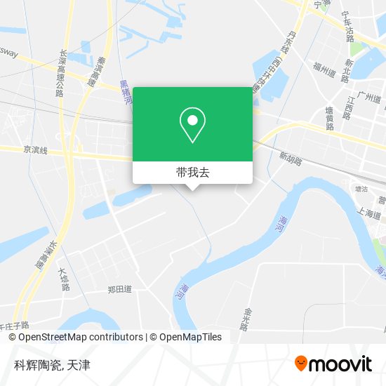 科辉陶瓷地图