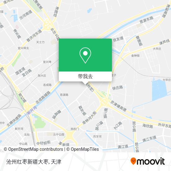 沧州红枣新疆大枣地图