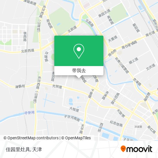 佳园里灶具地图