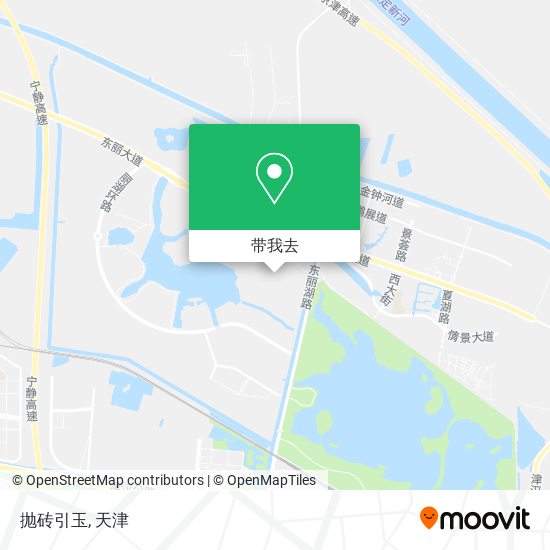 抛砖引玉地图
