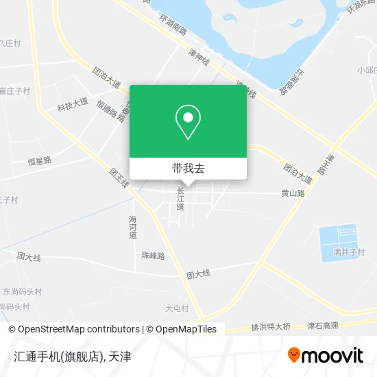 汇通手机(旗舰店)地图