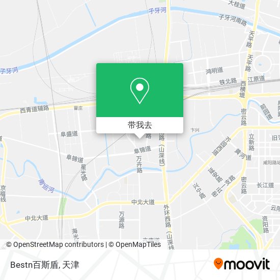 Bestn百斯盾地图