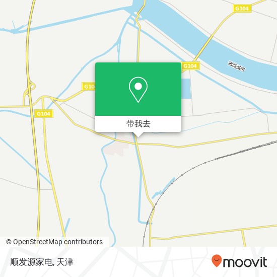 顺发源家电地图