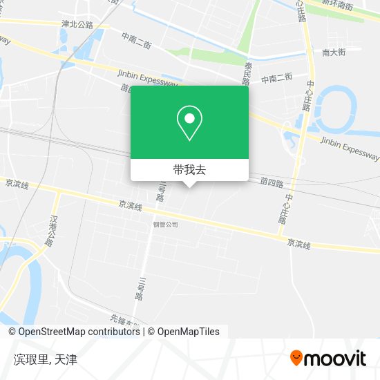 滨瑕里地图