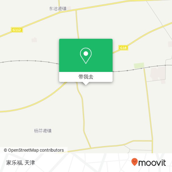 家乐福地图