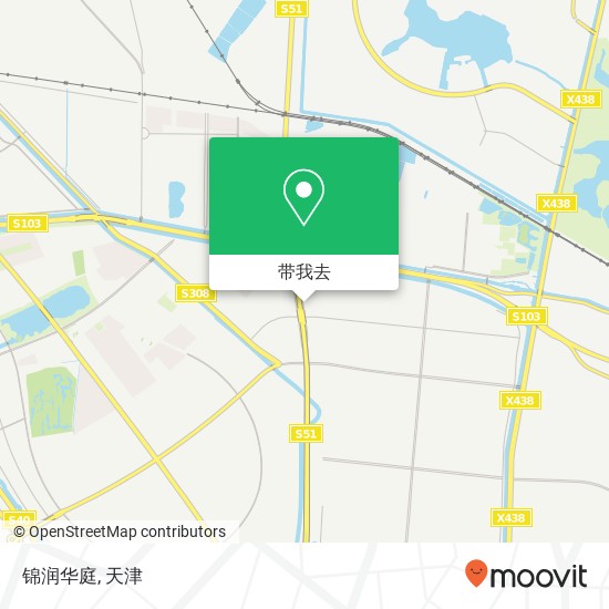 锦润华庭地图