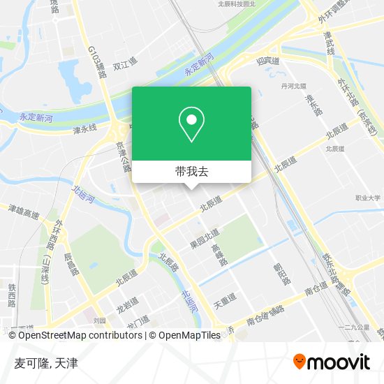 麦可隆地图