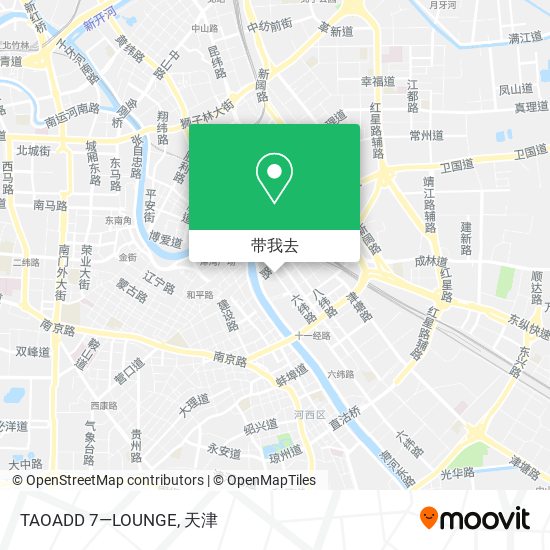 TAOADD 7—LOUNGE地图