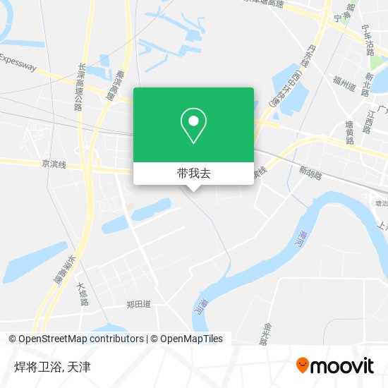 焊将卫浴地图