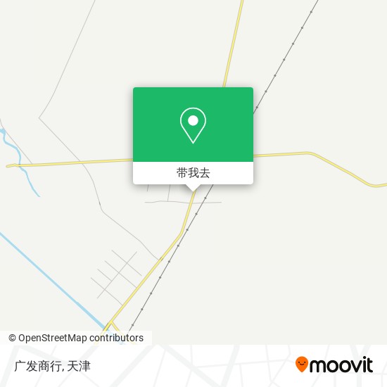 广发商行地图