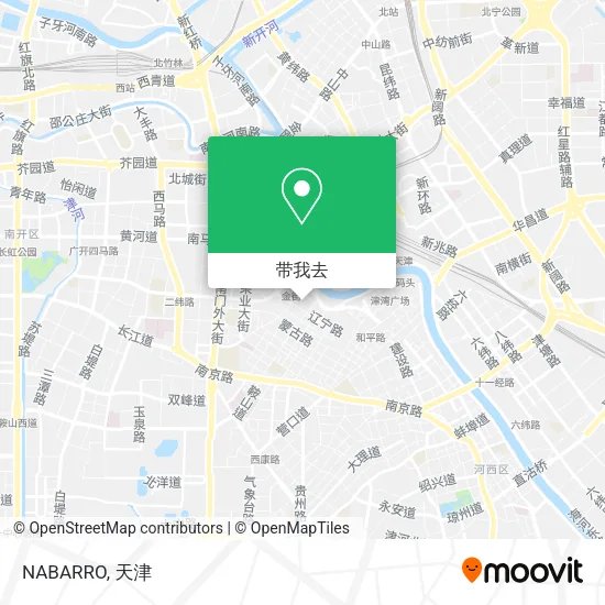 NABARRO地图