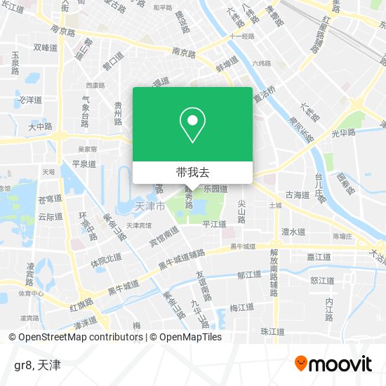 gr8地图