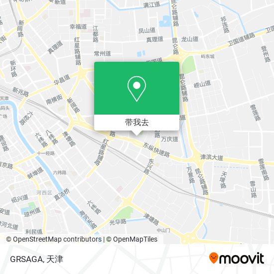 GRSAGA地图