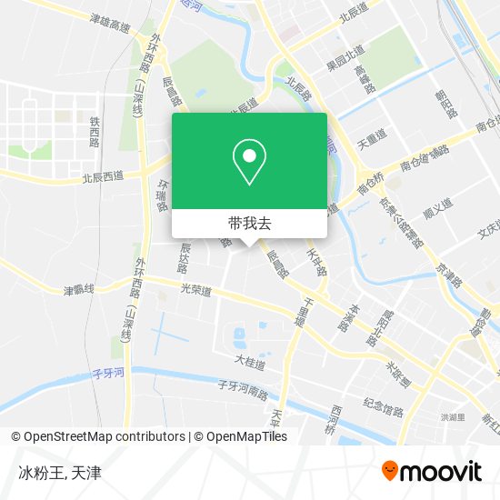 冰粉王地图