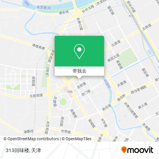 313回味楼地图
