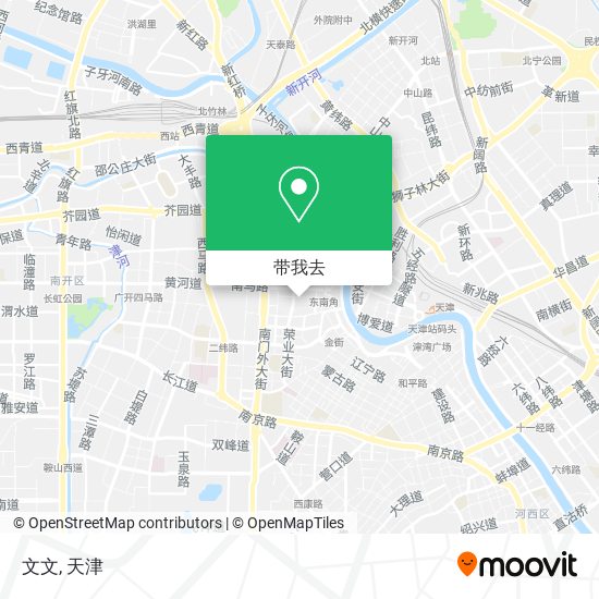 文文地图