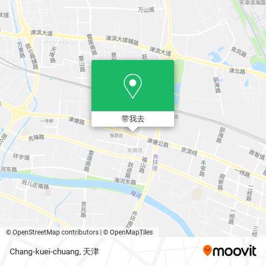 Chang-kuei-chuang地图