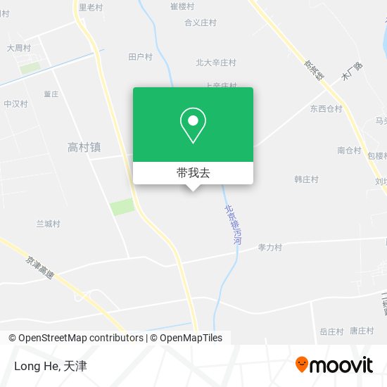 Long He地图