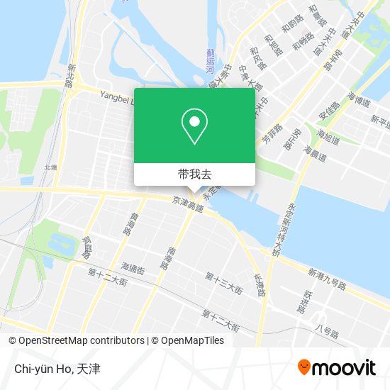 Chi-yün Ho地图