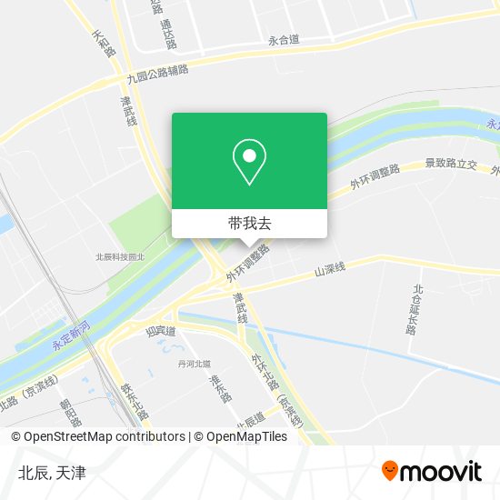 北辰地图
