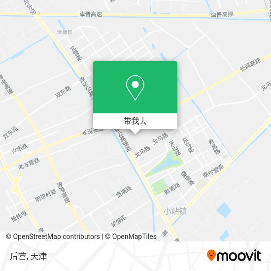 后营地图