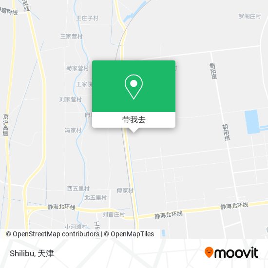 Shilibu地图