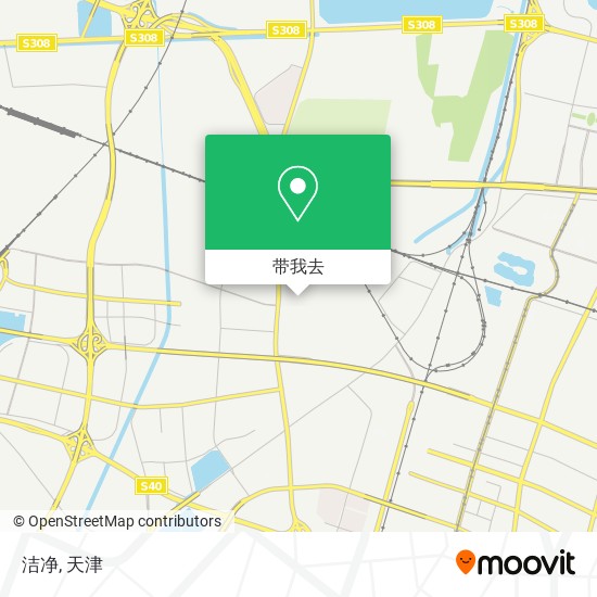 洁净地图