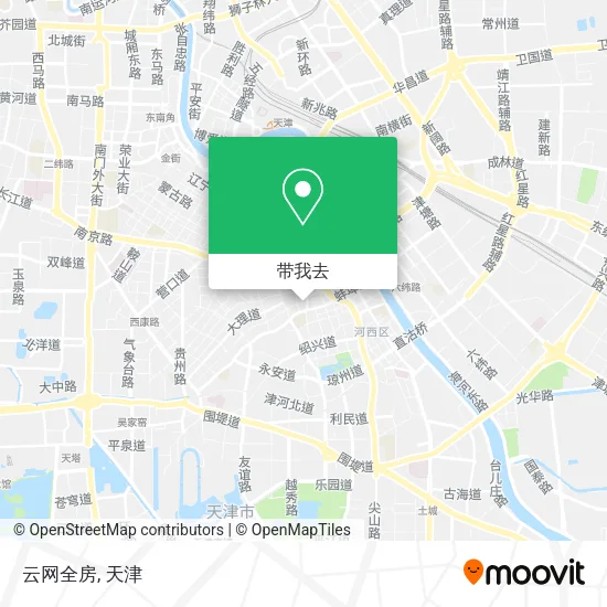 云网全房地图
