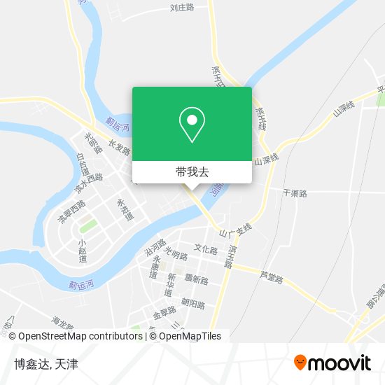 博鑫达地图