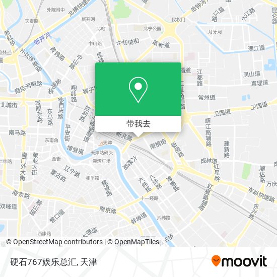 硬石767娱乐总汇地图