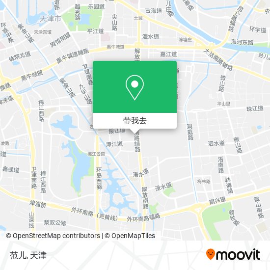 范儿地图