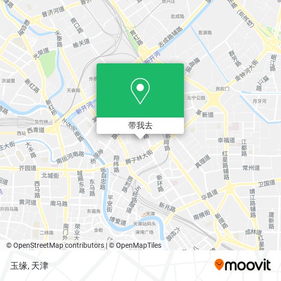 玉缘地图