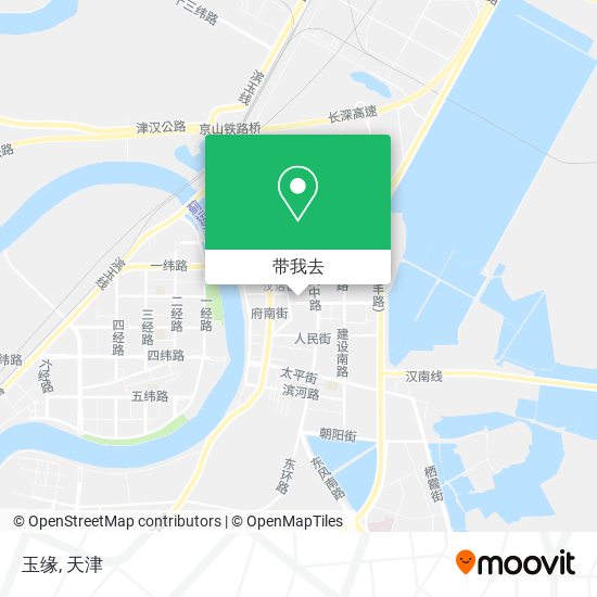 玉缘地图