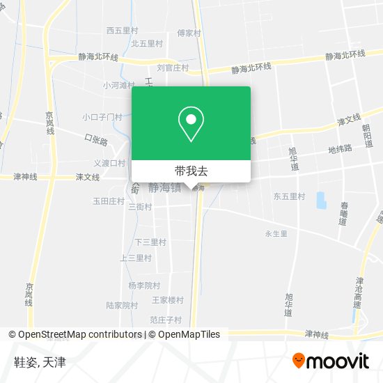 鞋姿地图