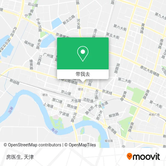 房医生地图