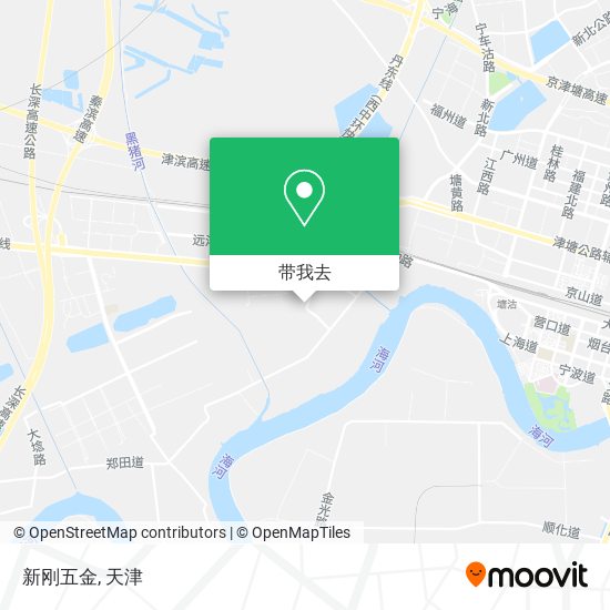 新刚五金地图