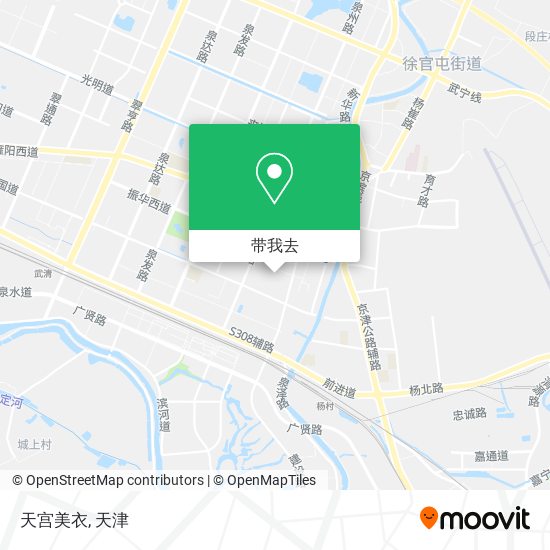 天宫美衣地图