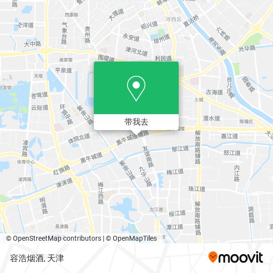 容浩烟酒地图